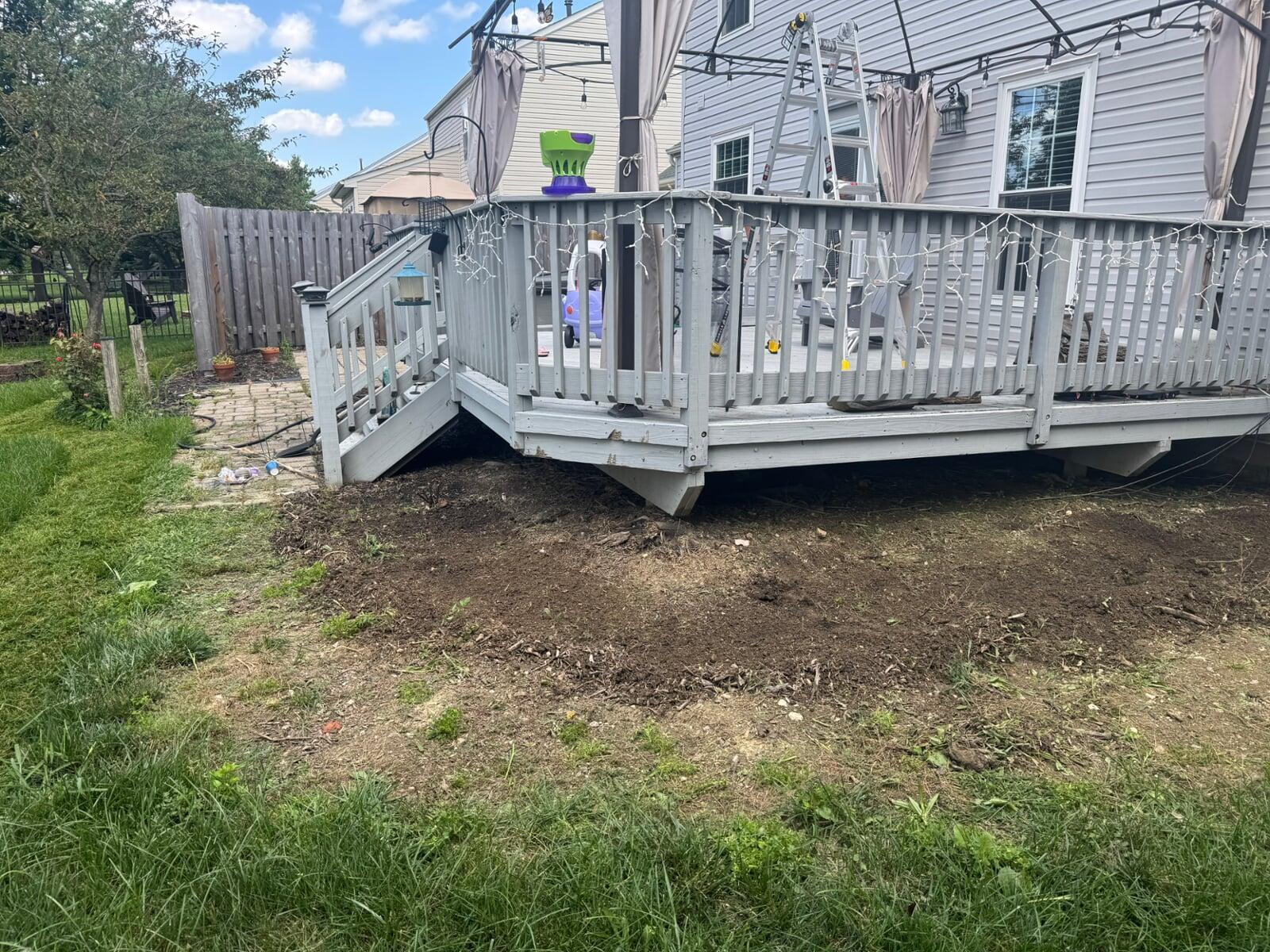 Crockett Mulching